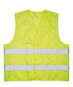 Vesta din material tricotat