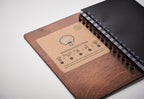 GROWBOOK™  A5 mesteacăn