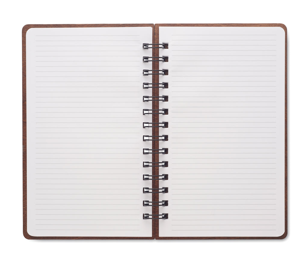 GROWBOOK™  A5 mesteacăn