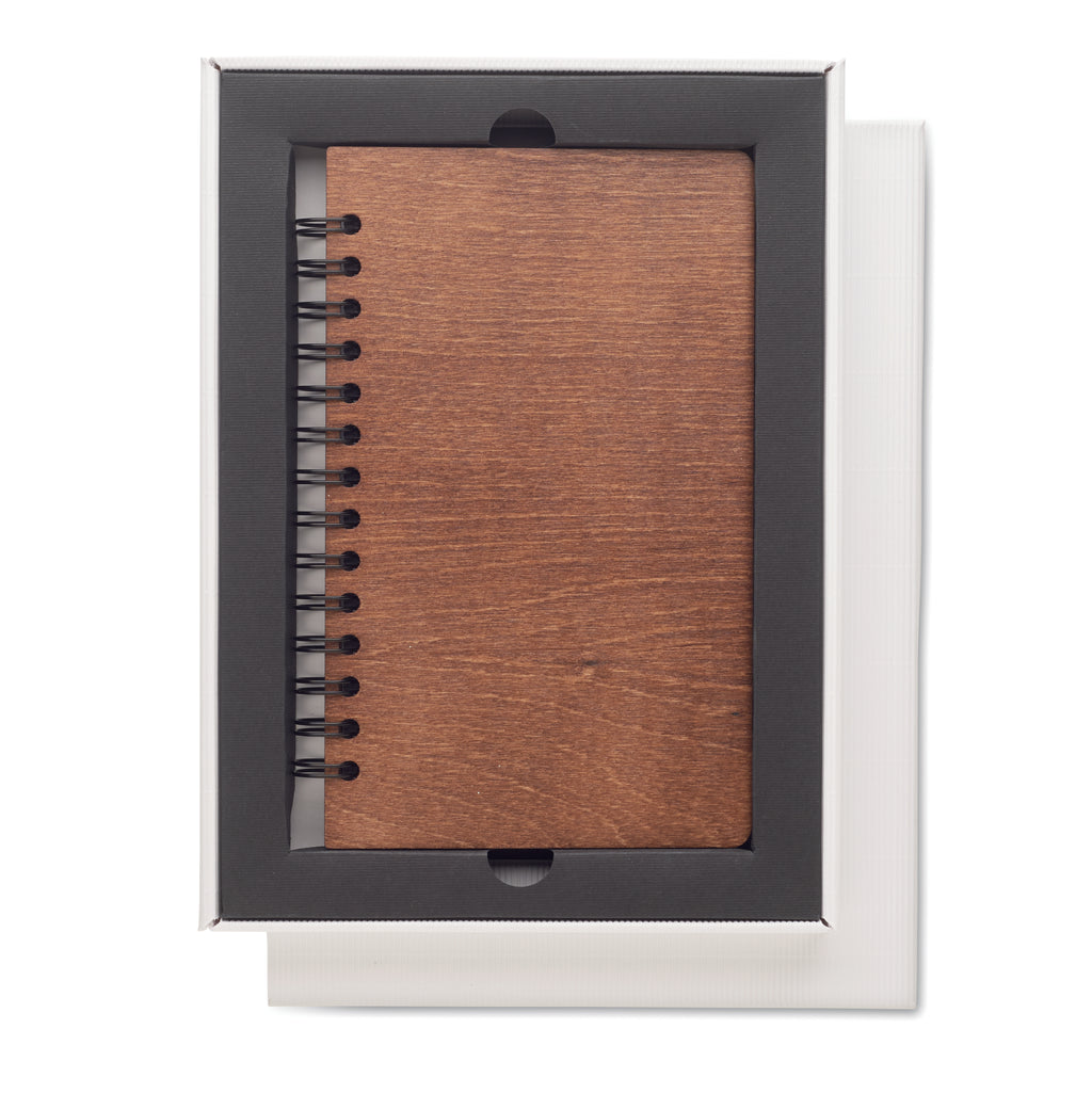 GROWBOOK™  A5 mesteacăn