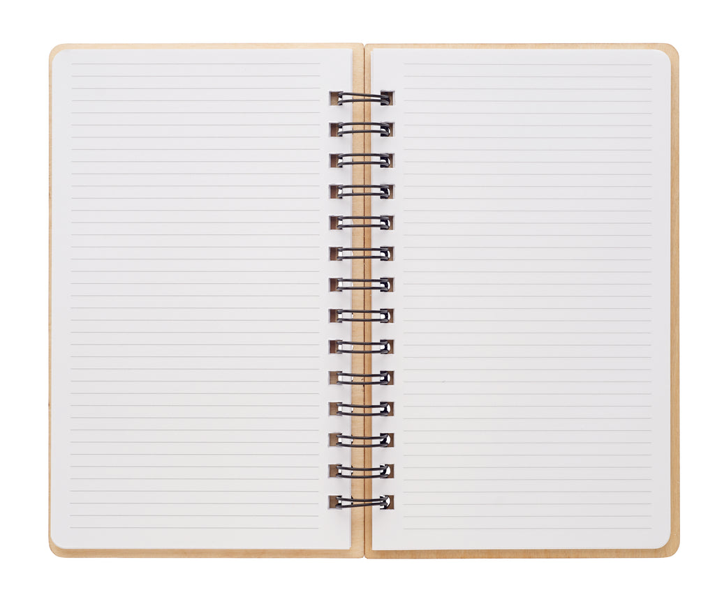 GROWBOOK™  A5 mesteacăn