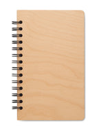 GROWBOOK™  A5 mesteacăn