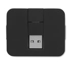Hub USB 4 porturi + cablu 20 cm