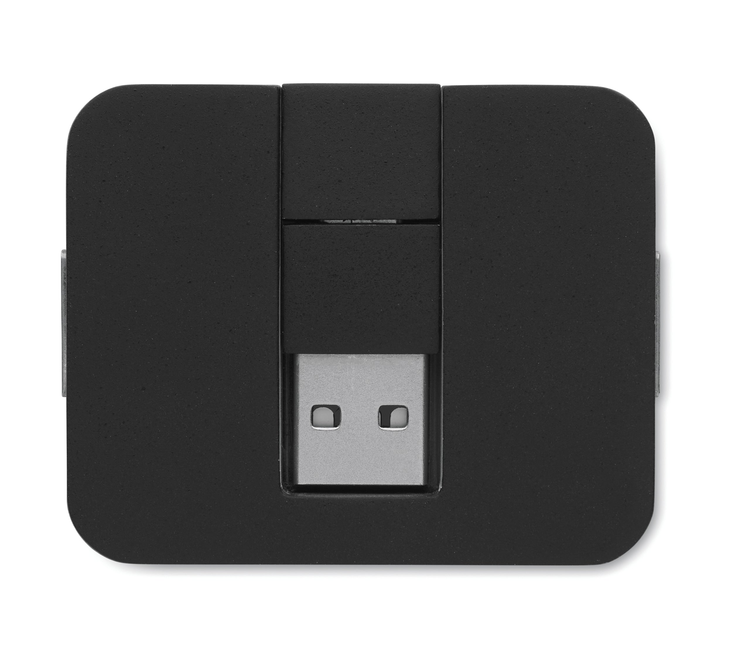 Hub USB 4 porturi + cablu 20 cm