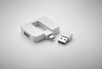 Hub USB 4 porturi + cablu 20 cm