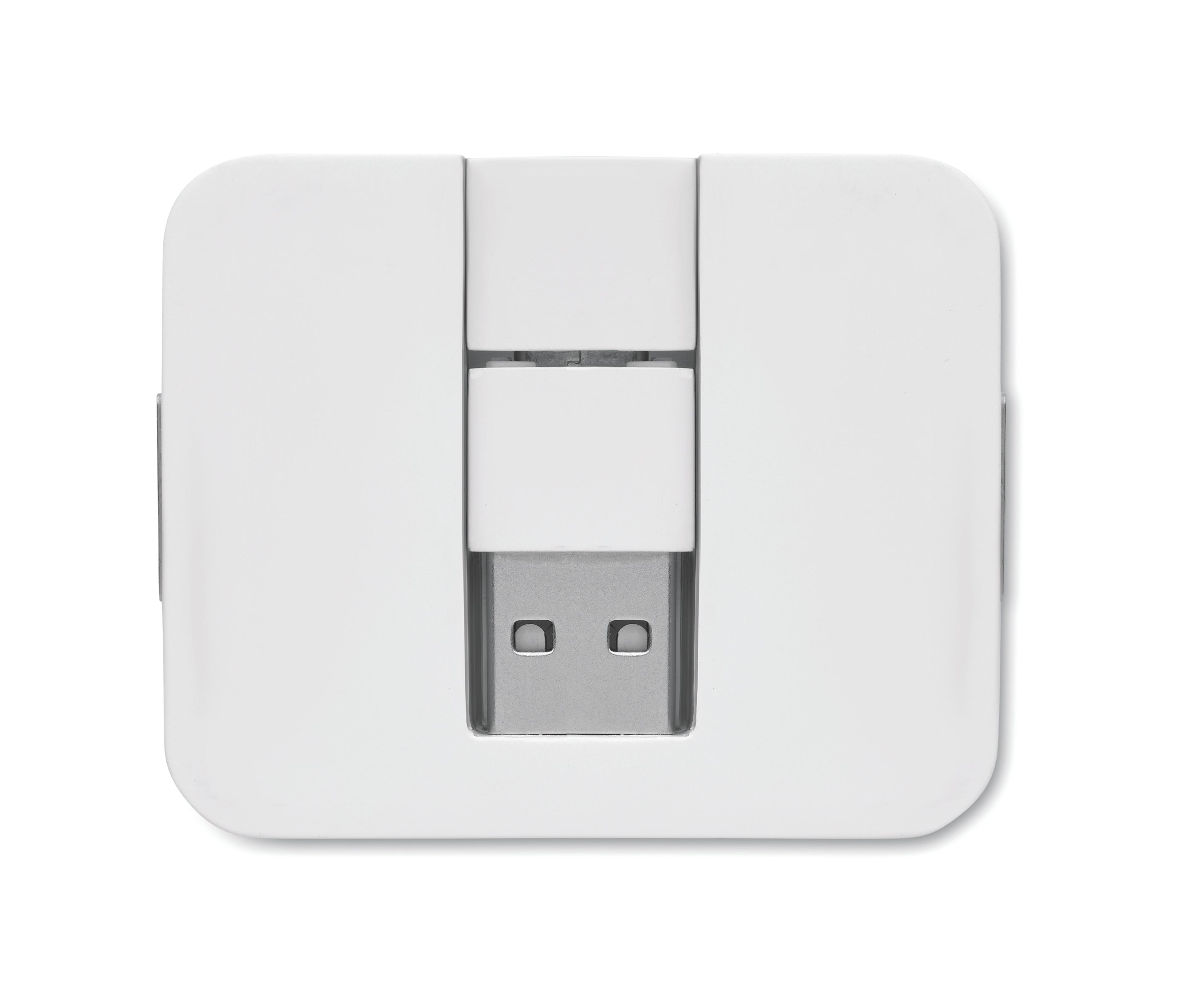 Hub USB 4 porturi + cablu 20 cm