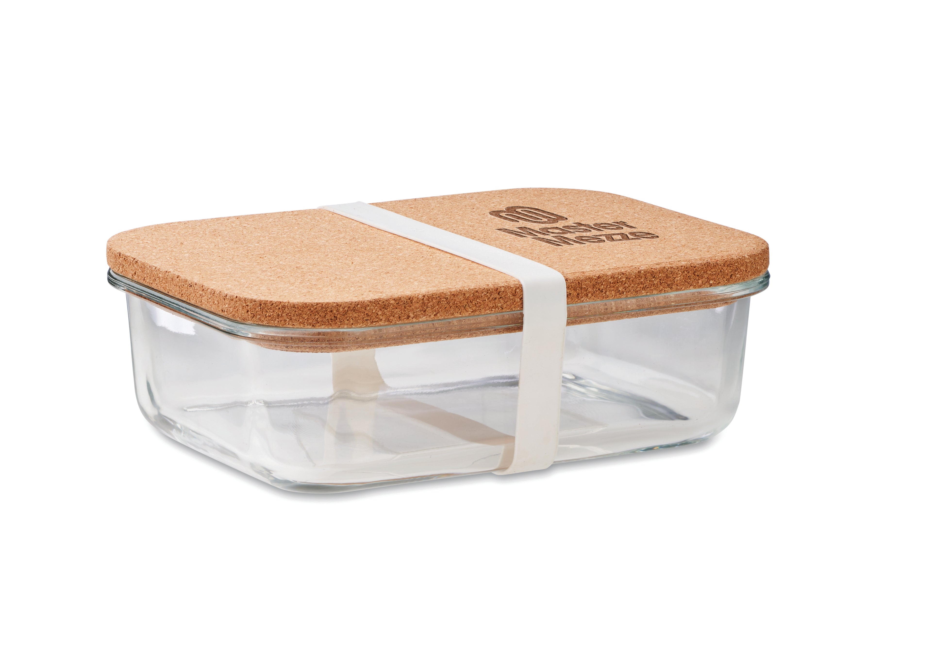 Caserolă din sticlă cu capac pl