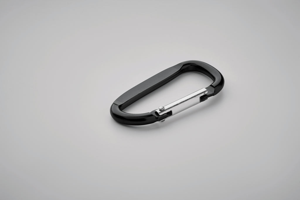 Carabină de prindere aluminiu.