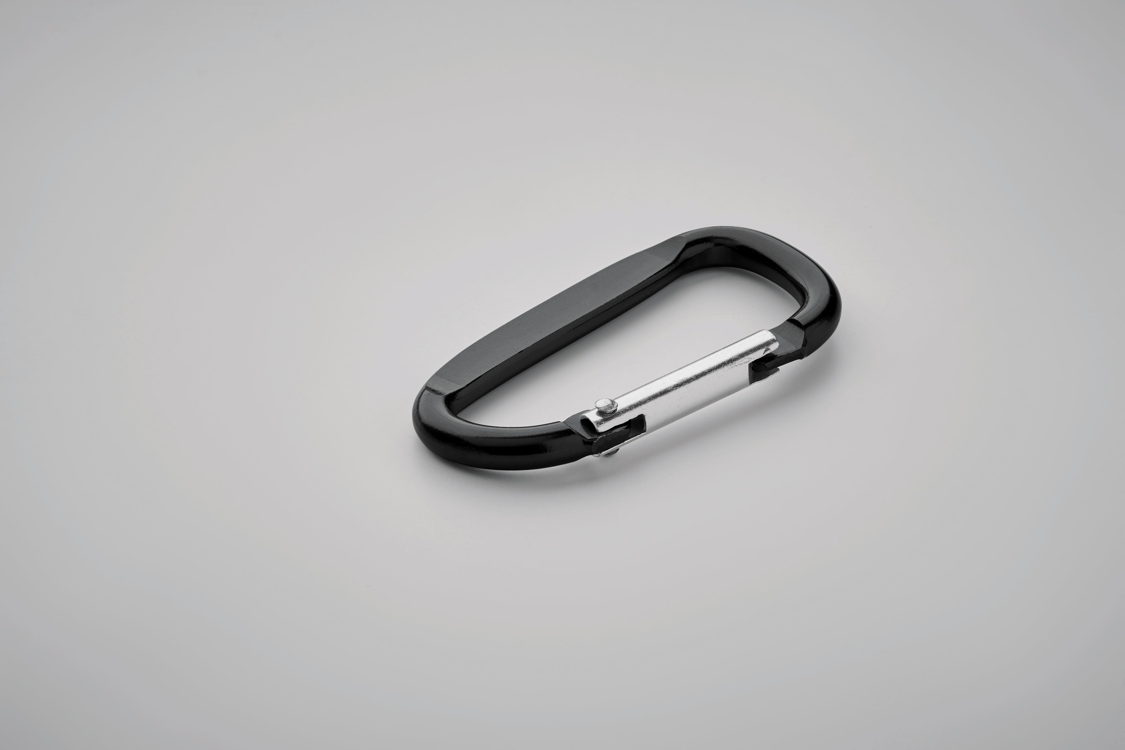 Carabină de prindere aluminiu.