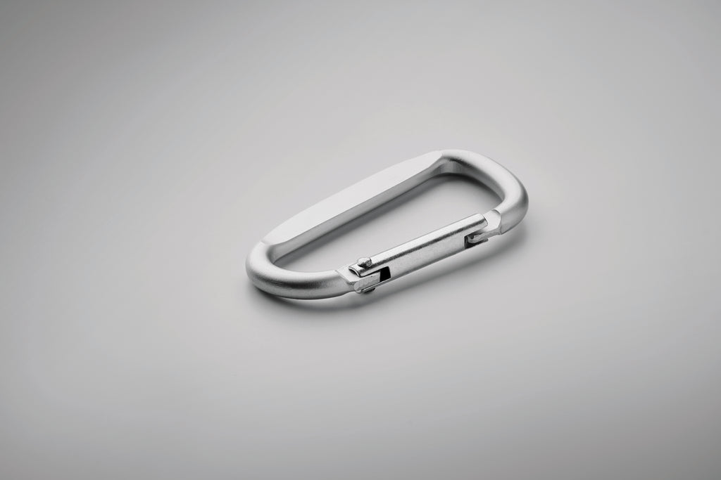 Carabină de prindere aluminiu.
