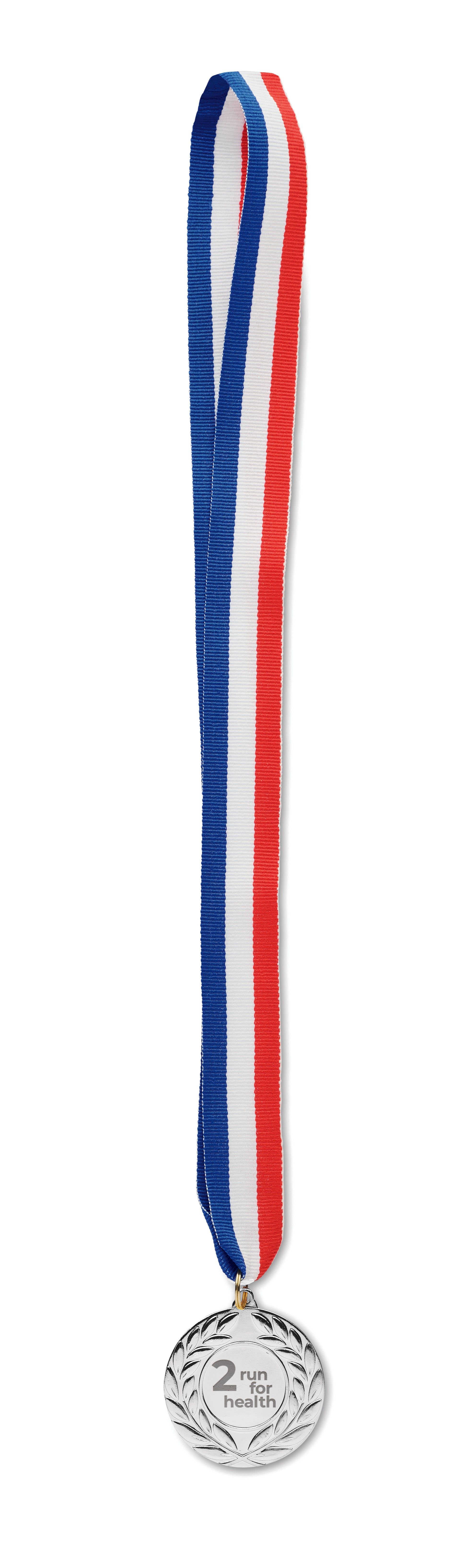 Medalie cu diametrul de 5 cm