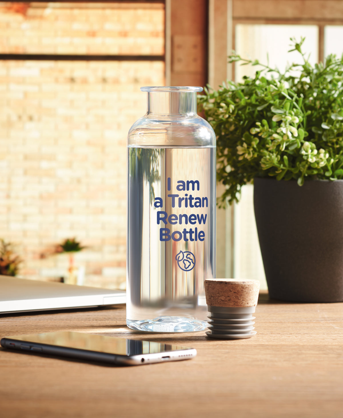 Sticlă Tritan Renew™ de 500 ml