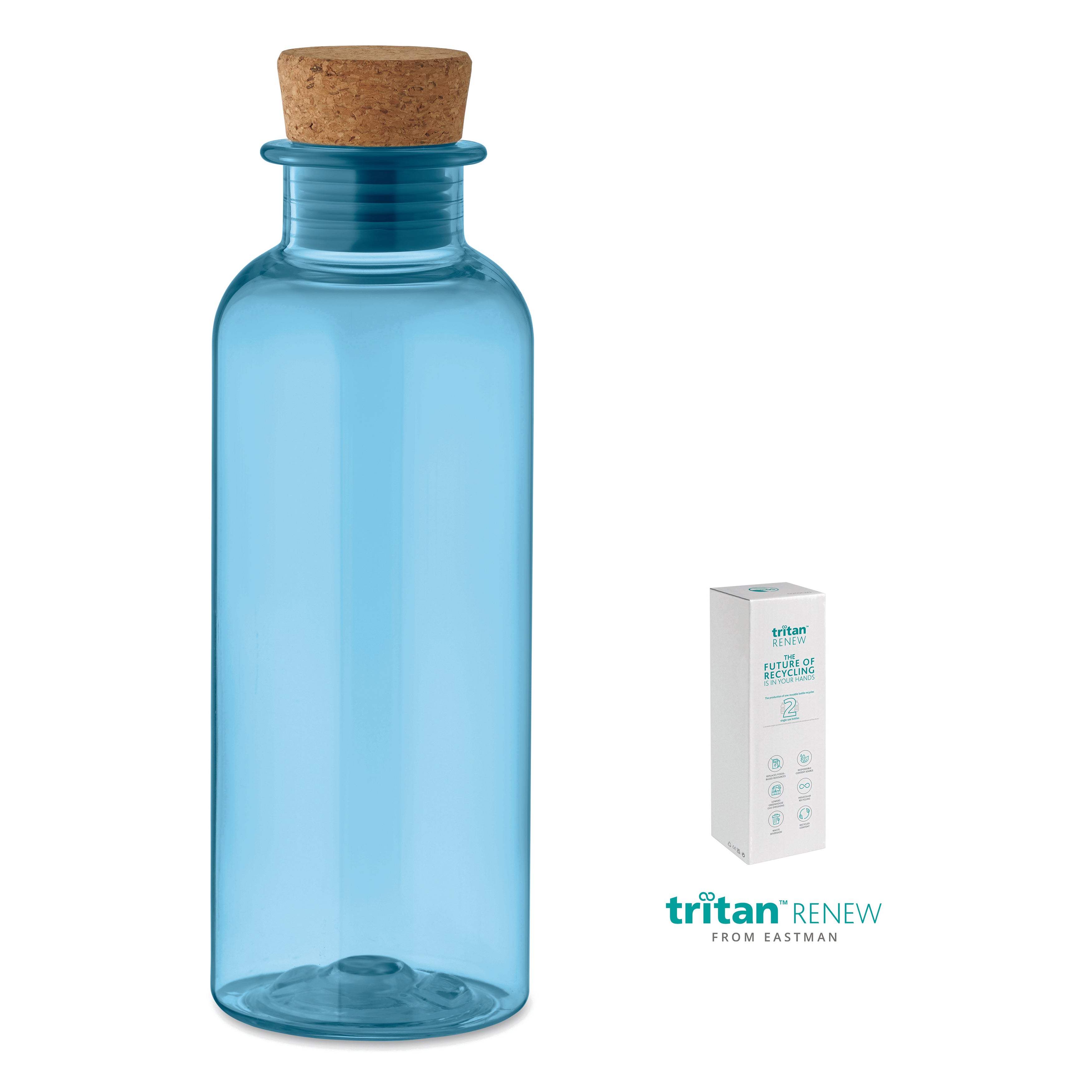 Sticlă Tritan Renew™ de 500 ml