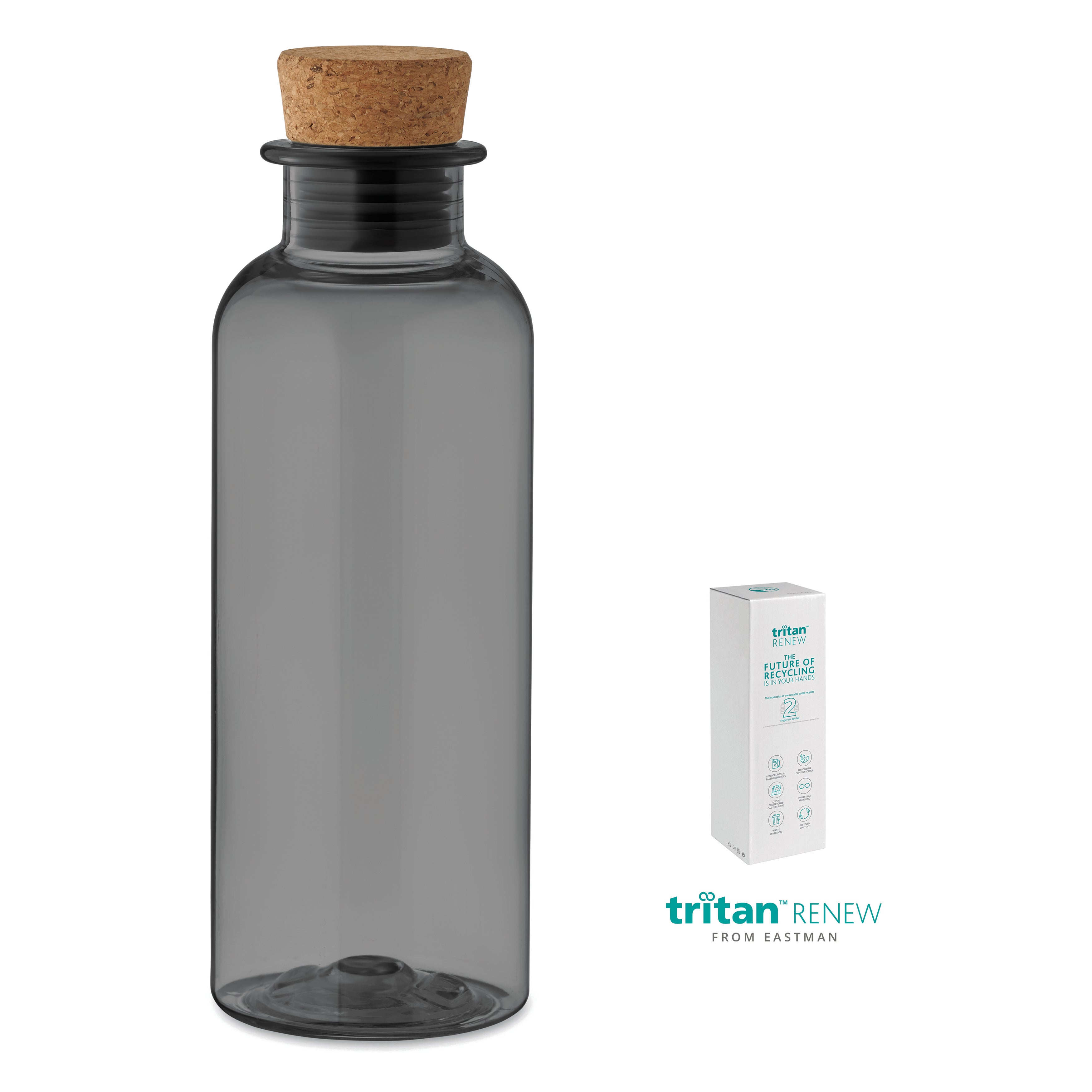 Sticlă Tritan Renew™ de 500 ml