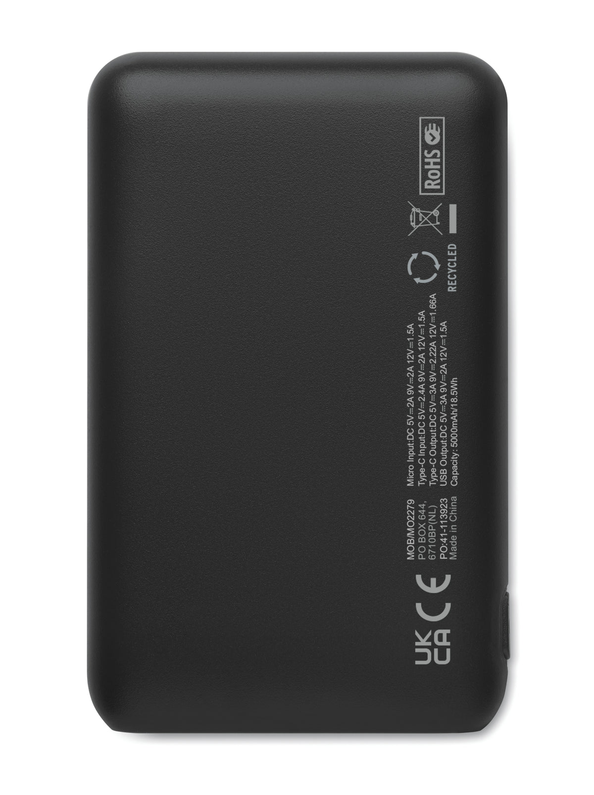 Power bank 5000 mAh