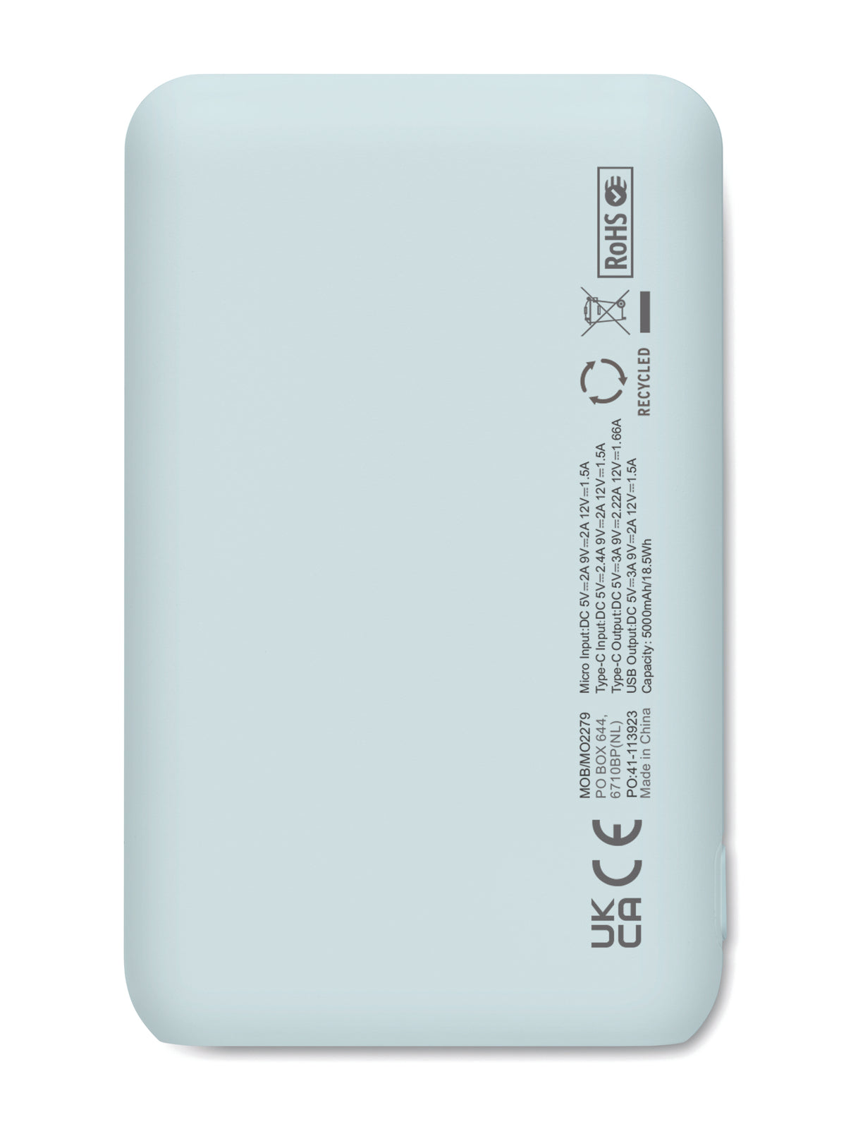 Power bank 5000 mAh