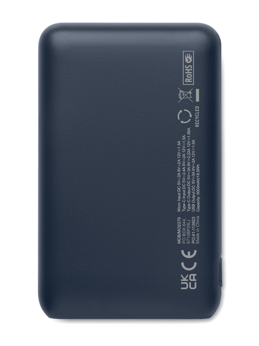 Power bank 5000 mAh