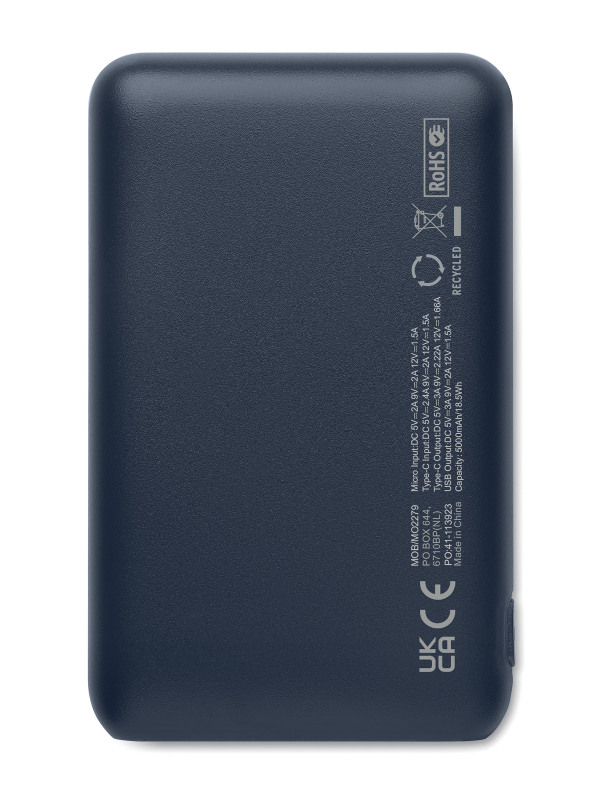 Power bank 5000 mAh
