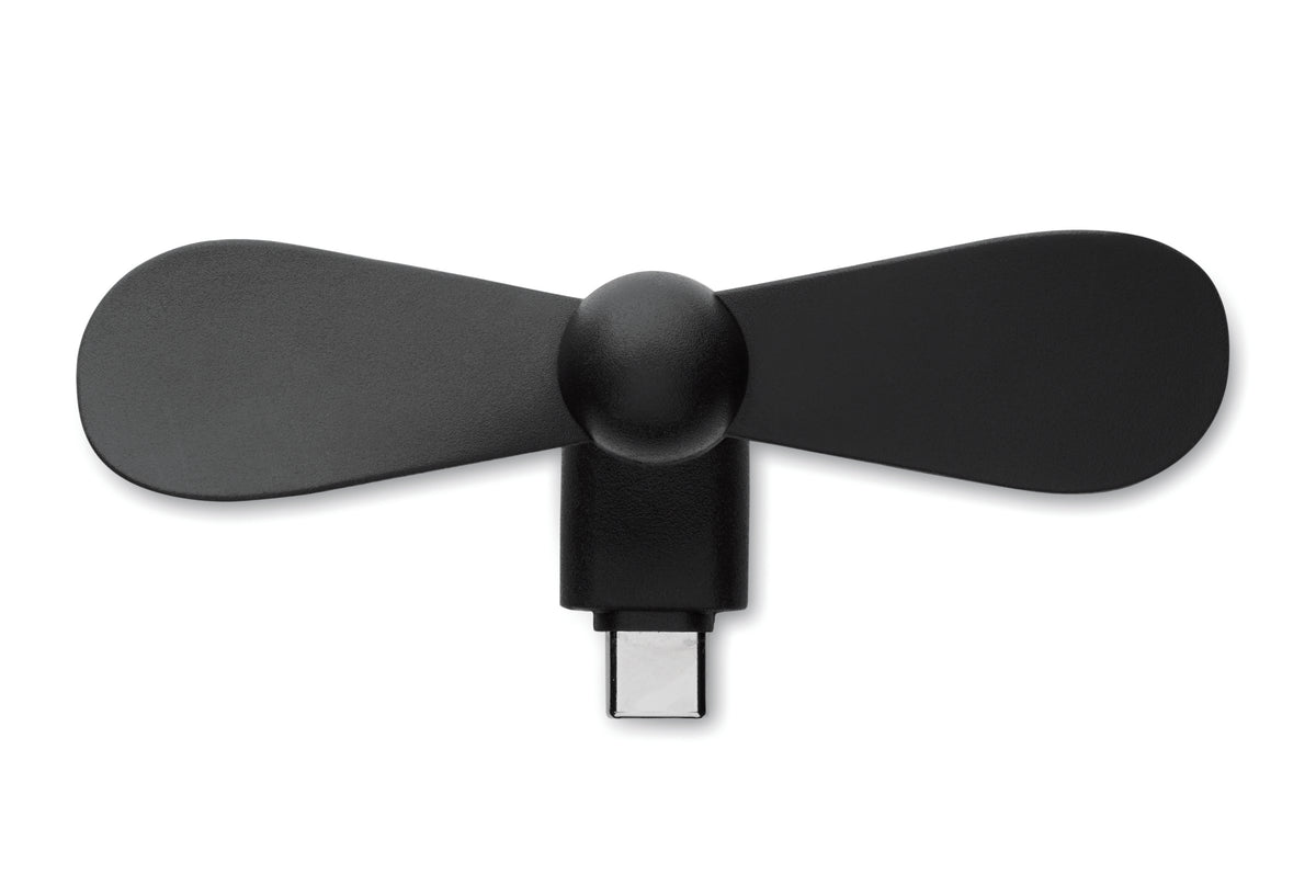 Ventilator USB portabil