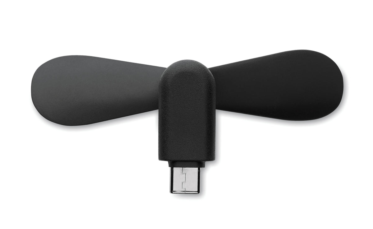 Ventilator USB portabil