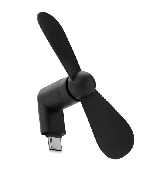 Ventilator USB portabil