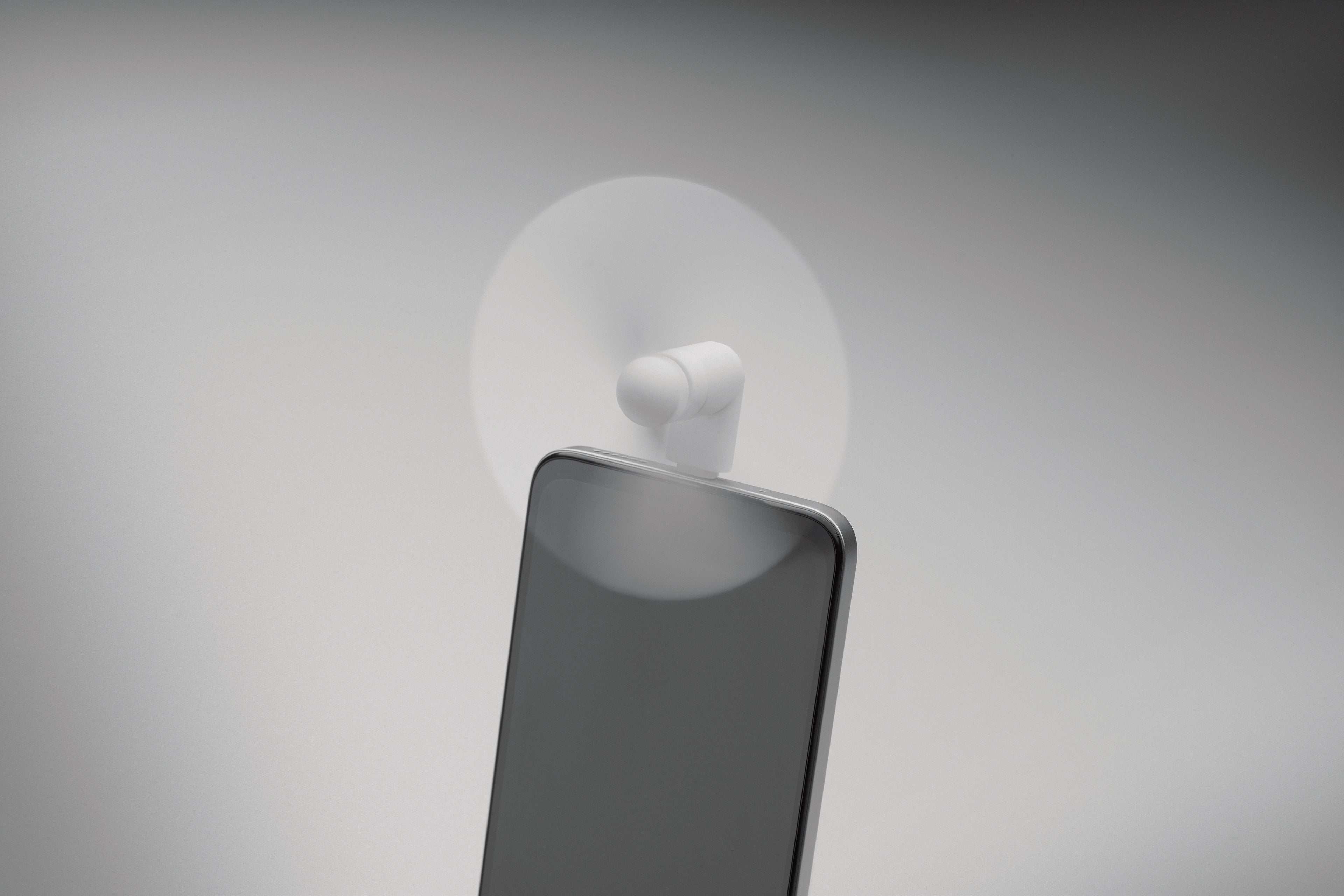 Ventilator USB portabil