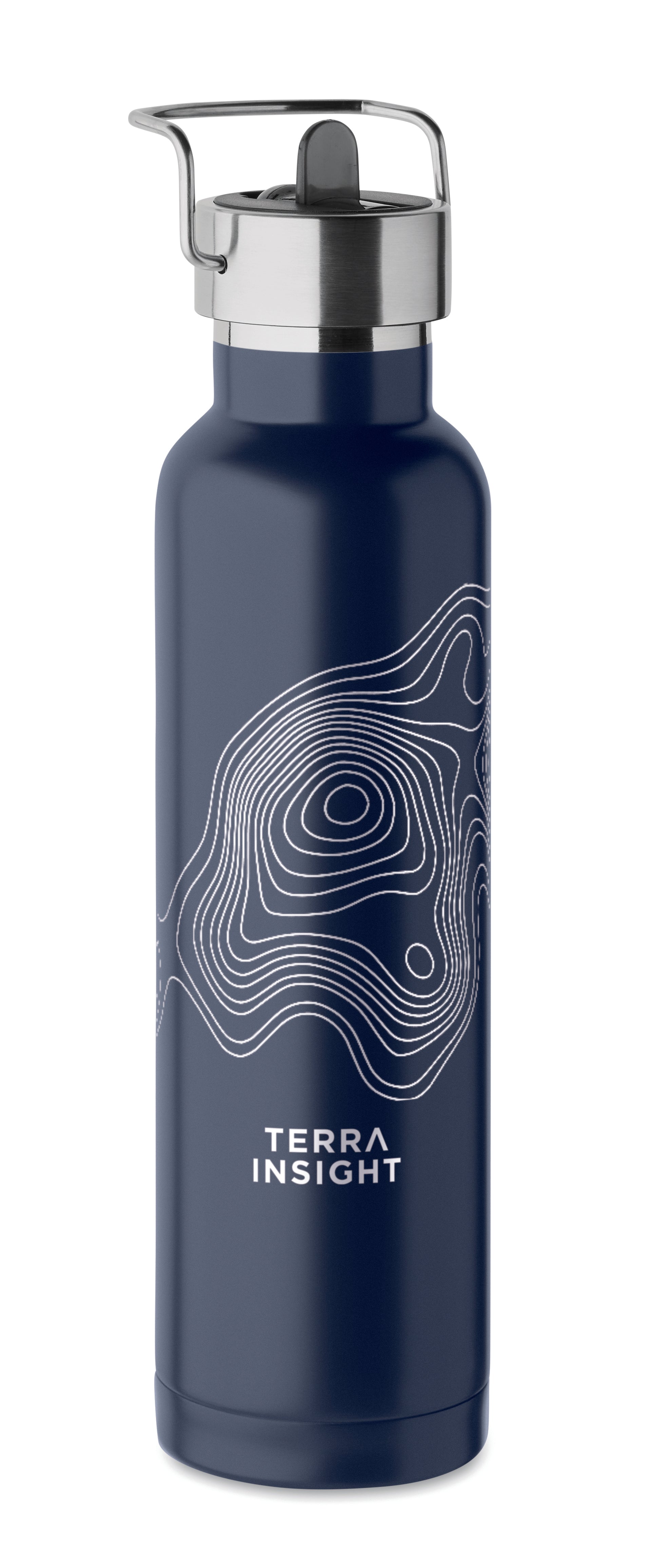 Sticlă cu perete dublu 660 ml