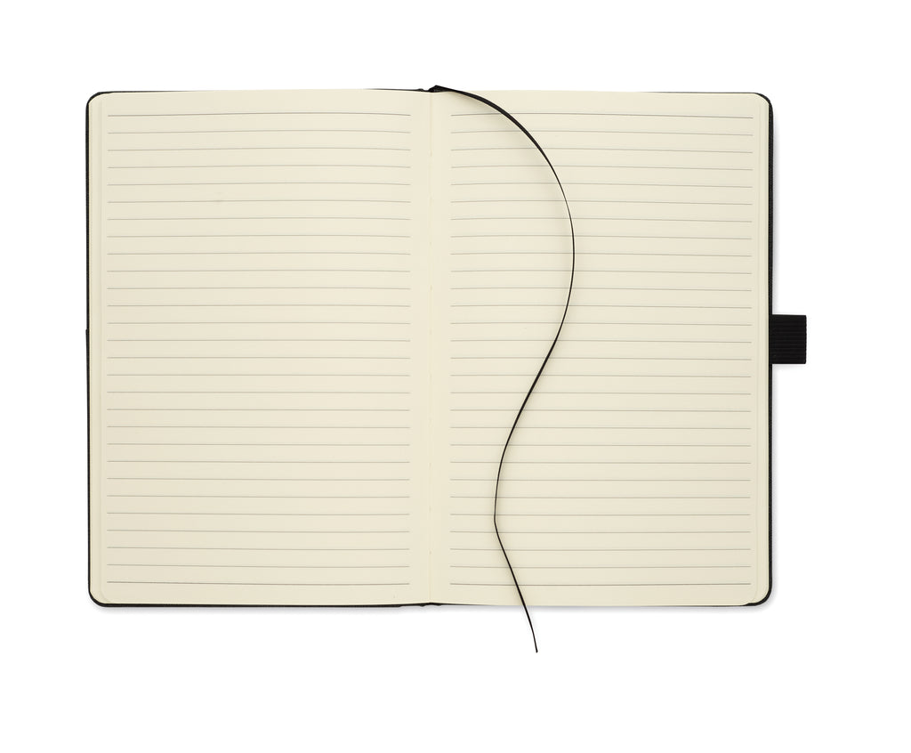 Agendă A5 PU buzunar frontal