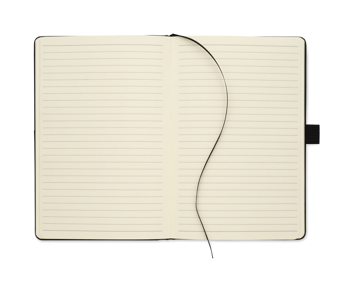Agendă A5 PU buzunar frontal
