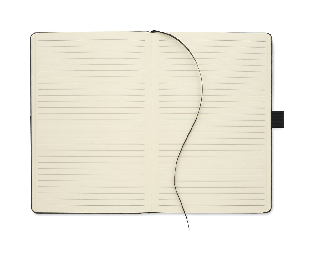 Agendă A5 PU buzunar frontal