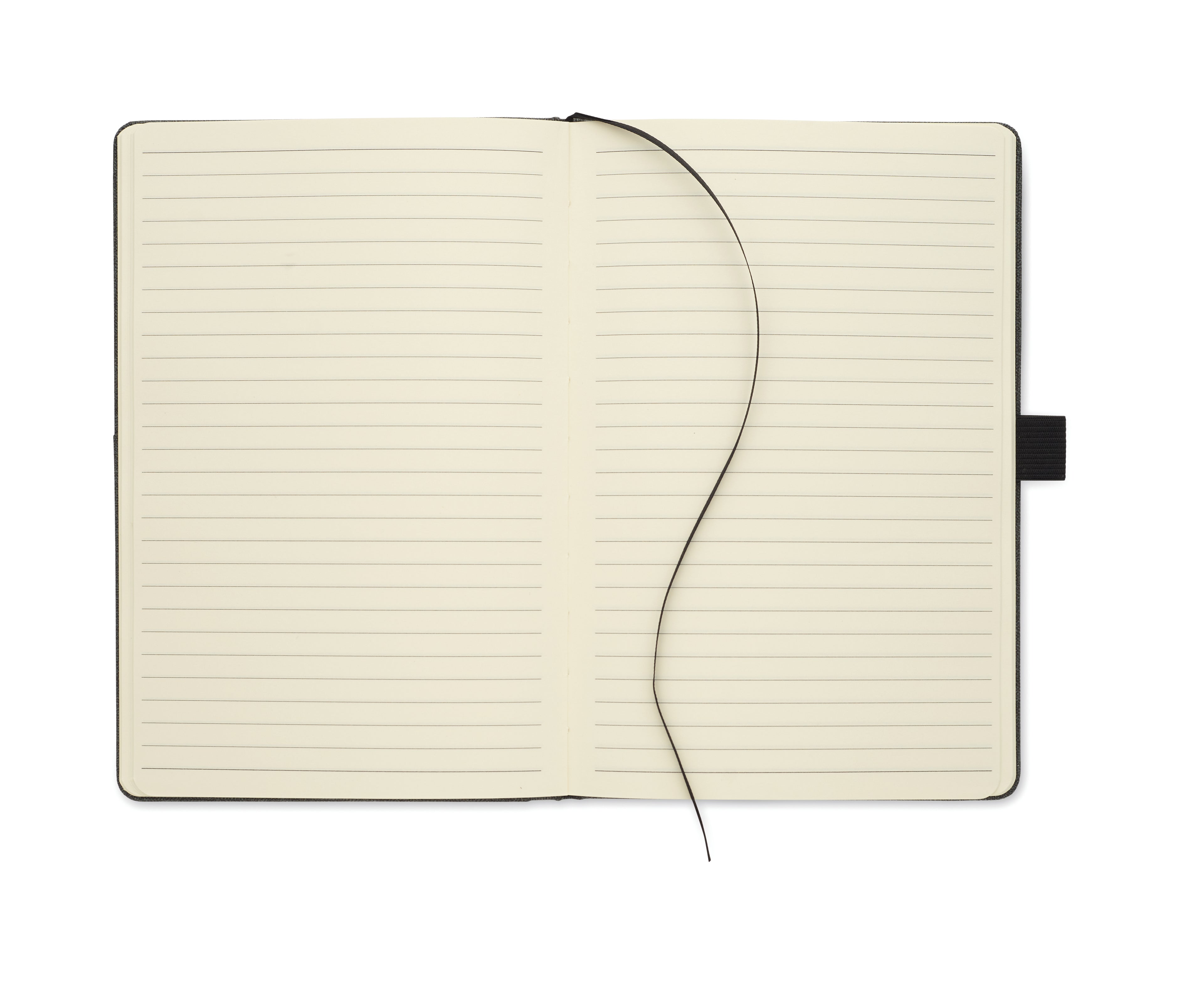 Agendă A5 PU buzunar frontal