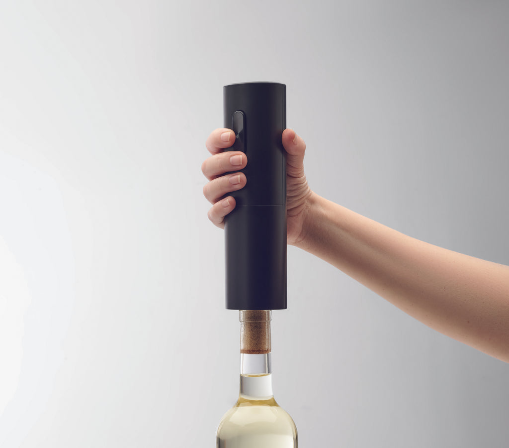 Desfăcător electric sticle vin