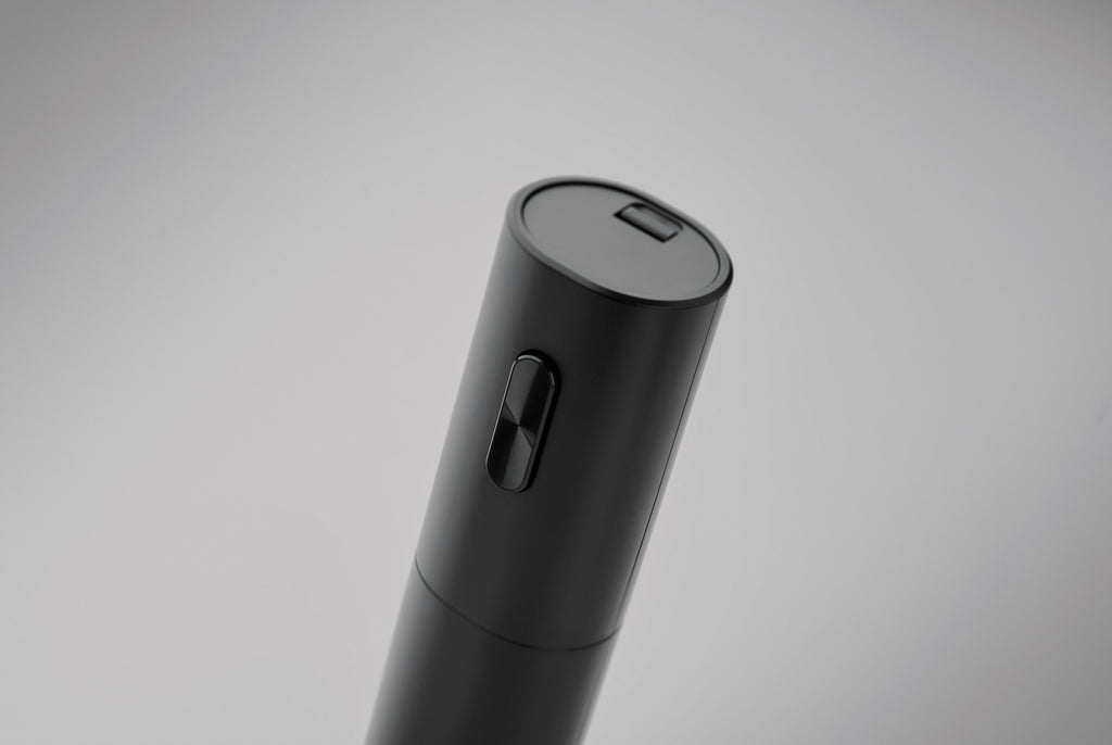 Desfăcător electric sticle vin