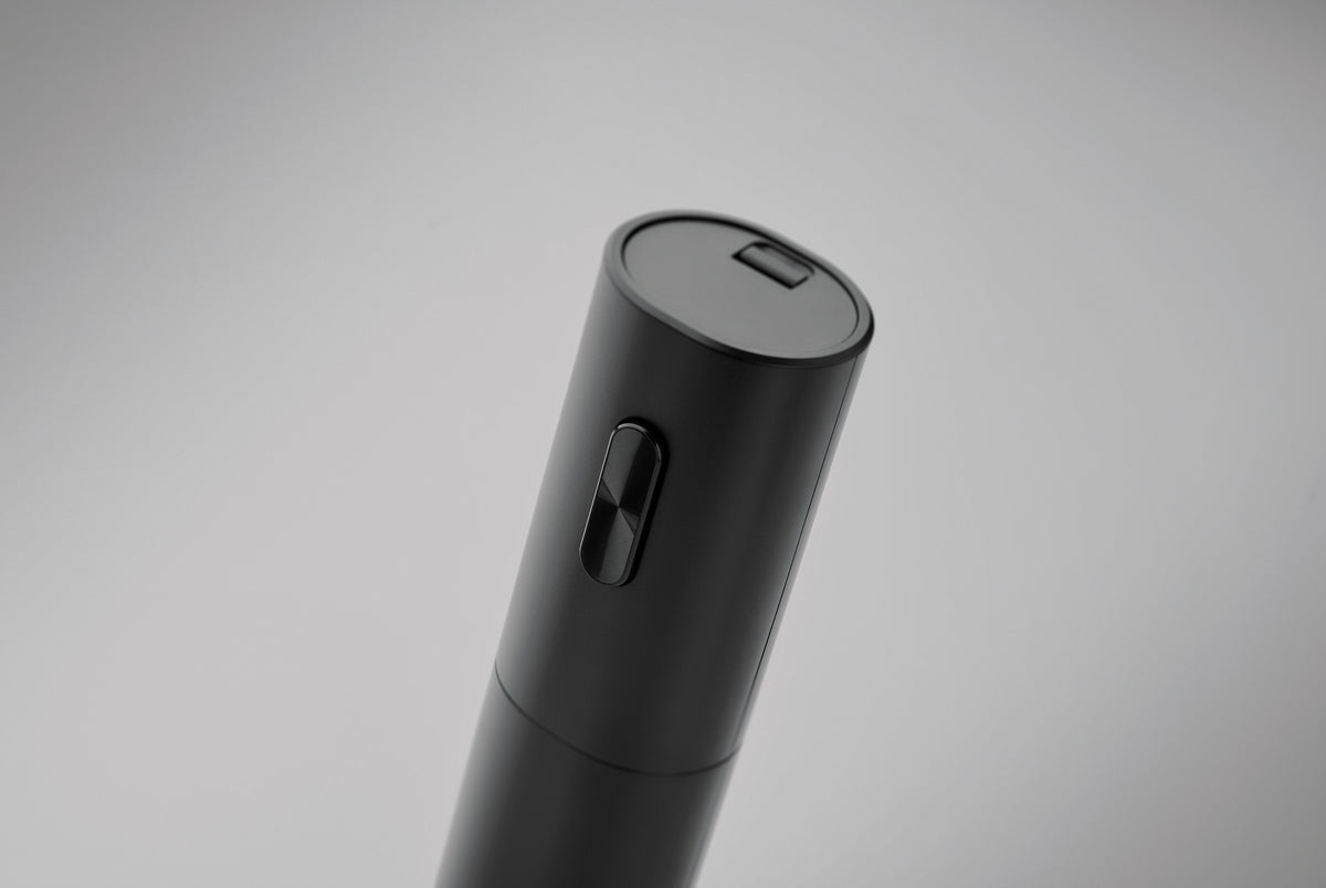 Desfăcător electric sticle vin