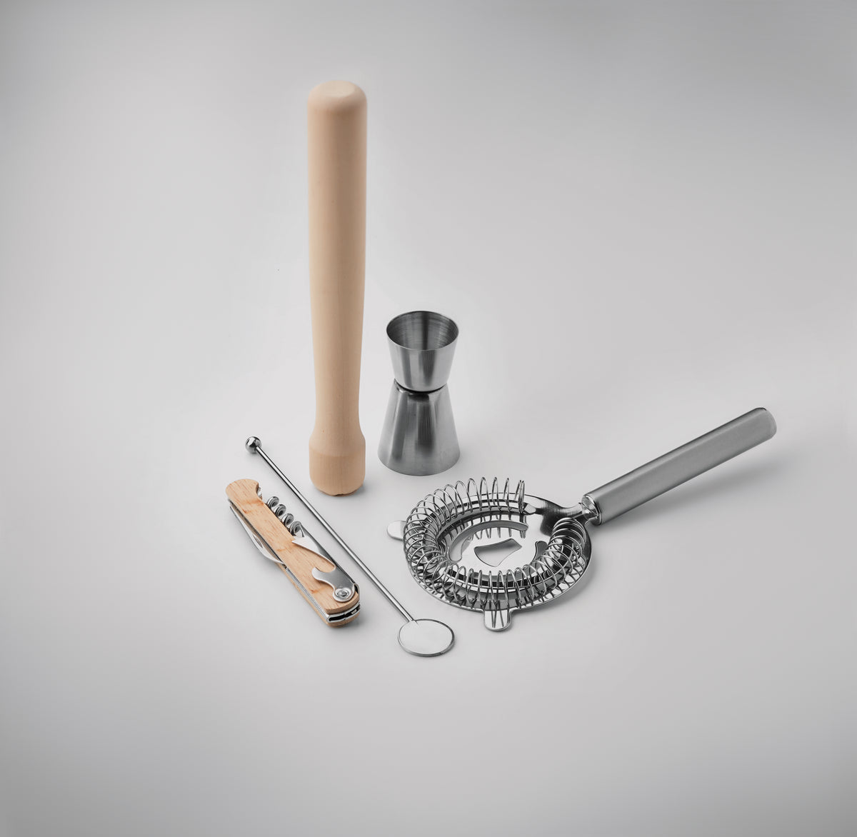 Kit de cocktailuri din 5 piese