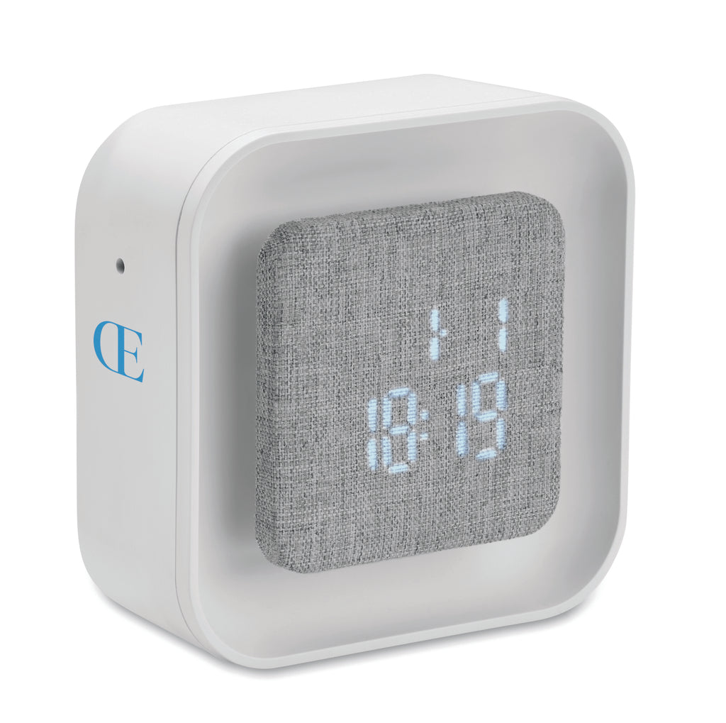 Ceas alarmă ABS/RPET reciclat