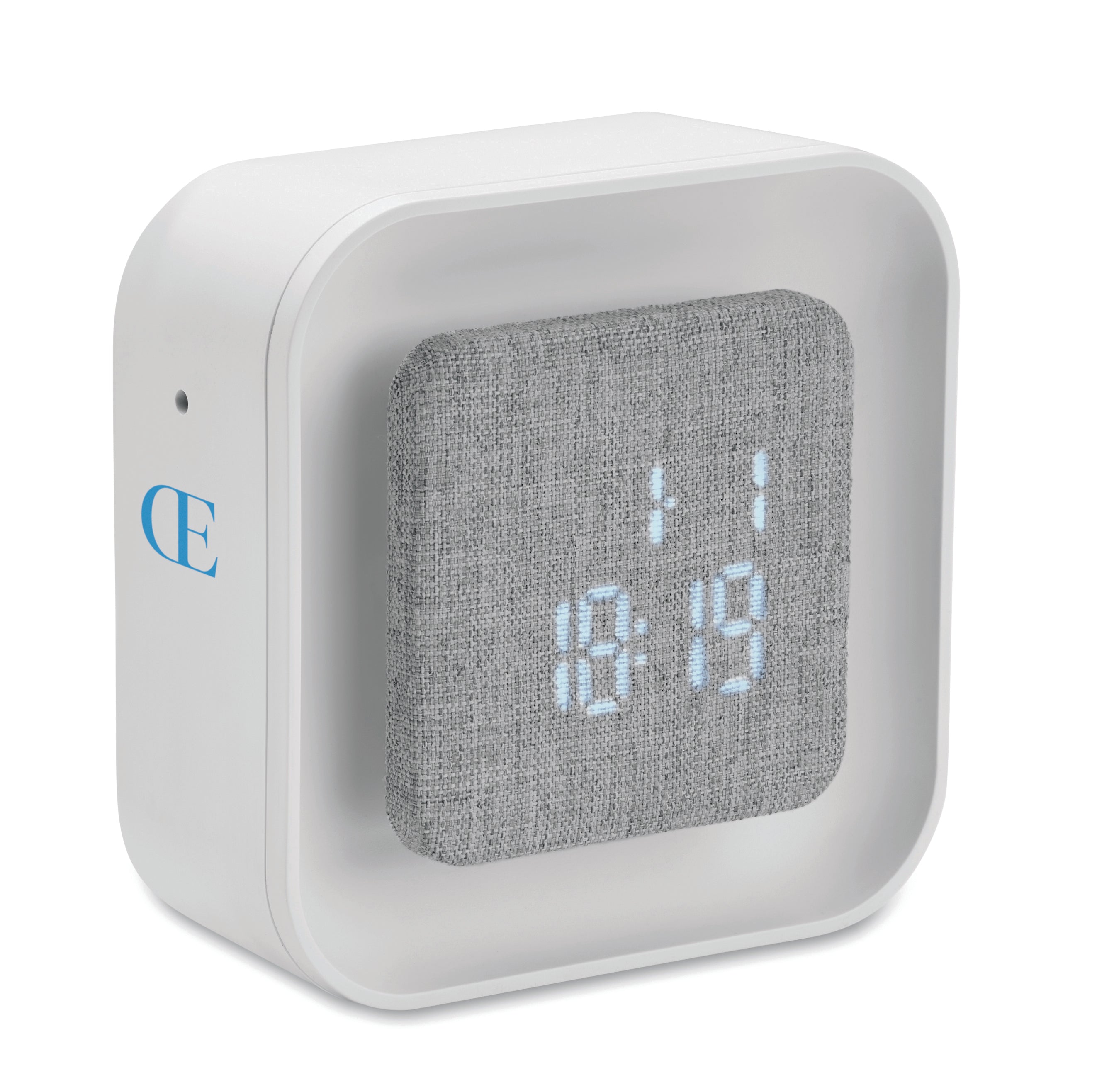 Ceas alarmă ABS/RPET reciclat