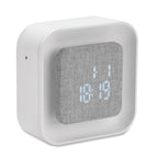 Ceas alarmă ABS/RPET reciclat