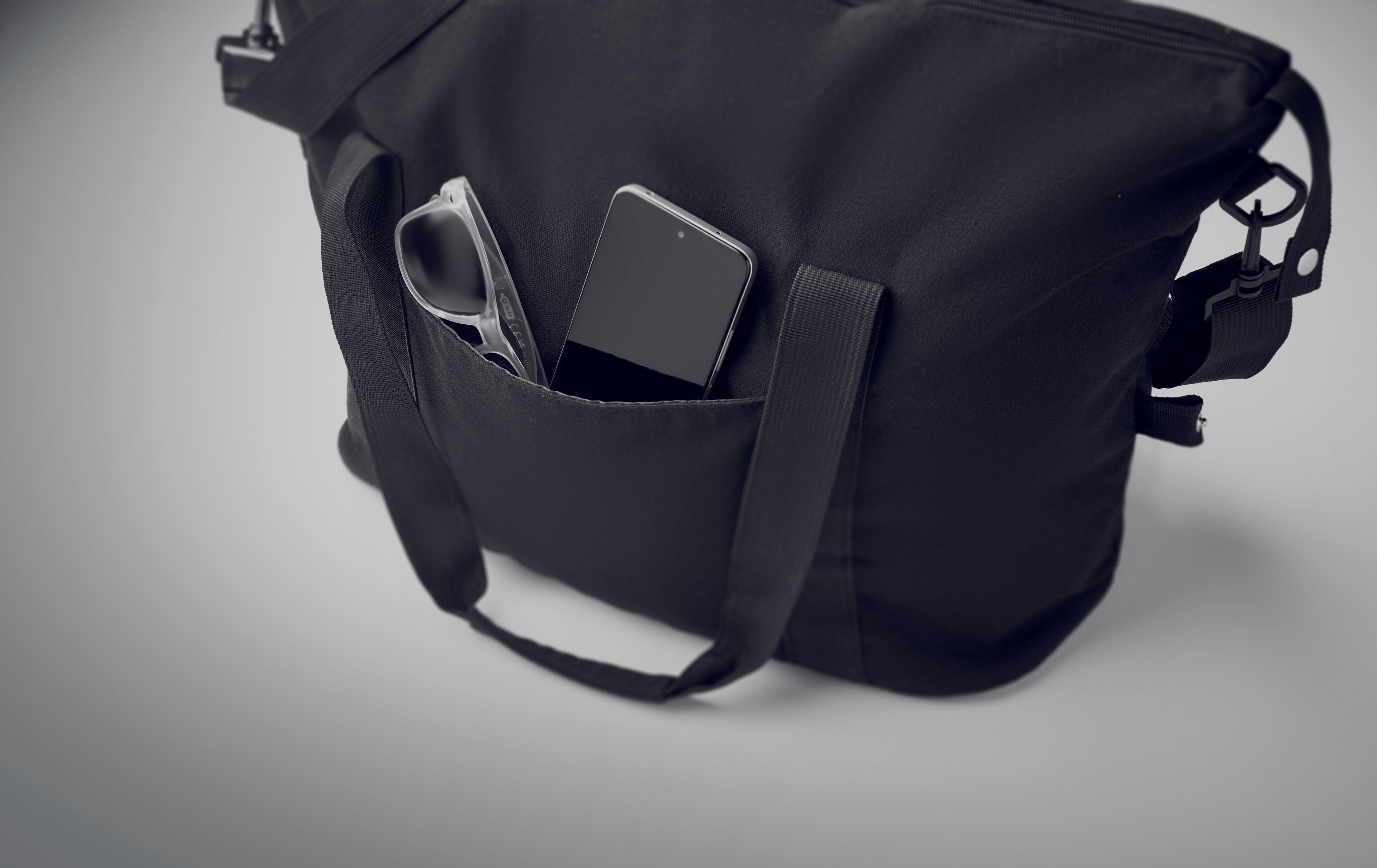 Geantă reciclată weekend