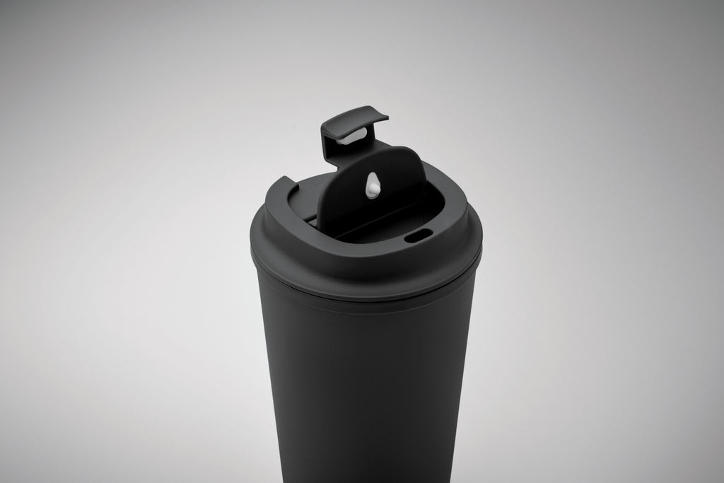 Pahar PLA perete dublu 350ml