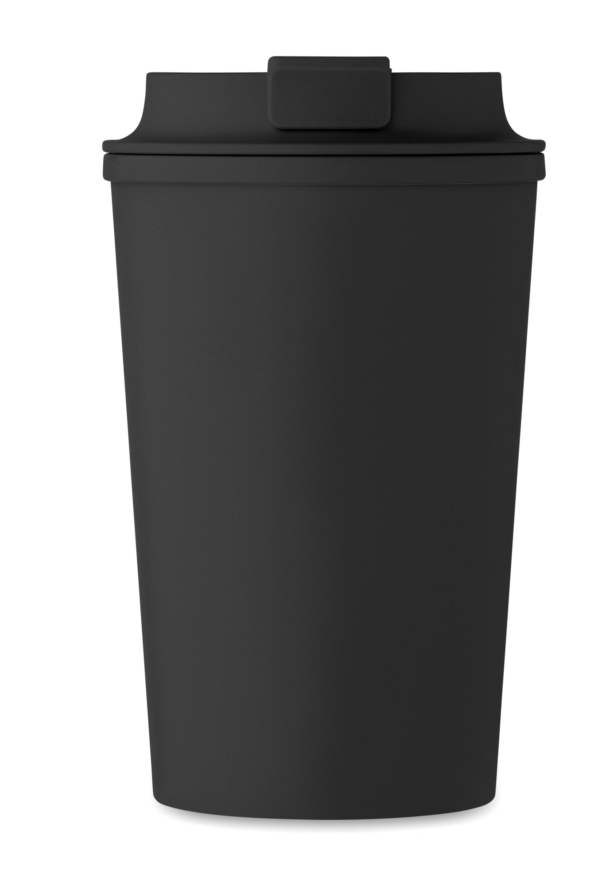 Pahar PLA perete dublu 350ml