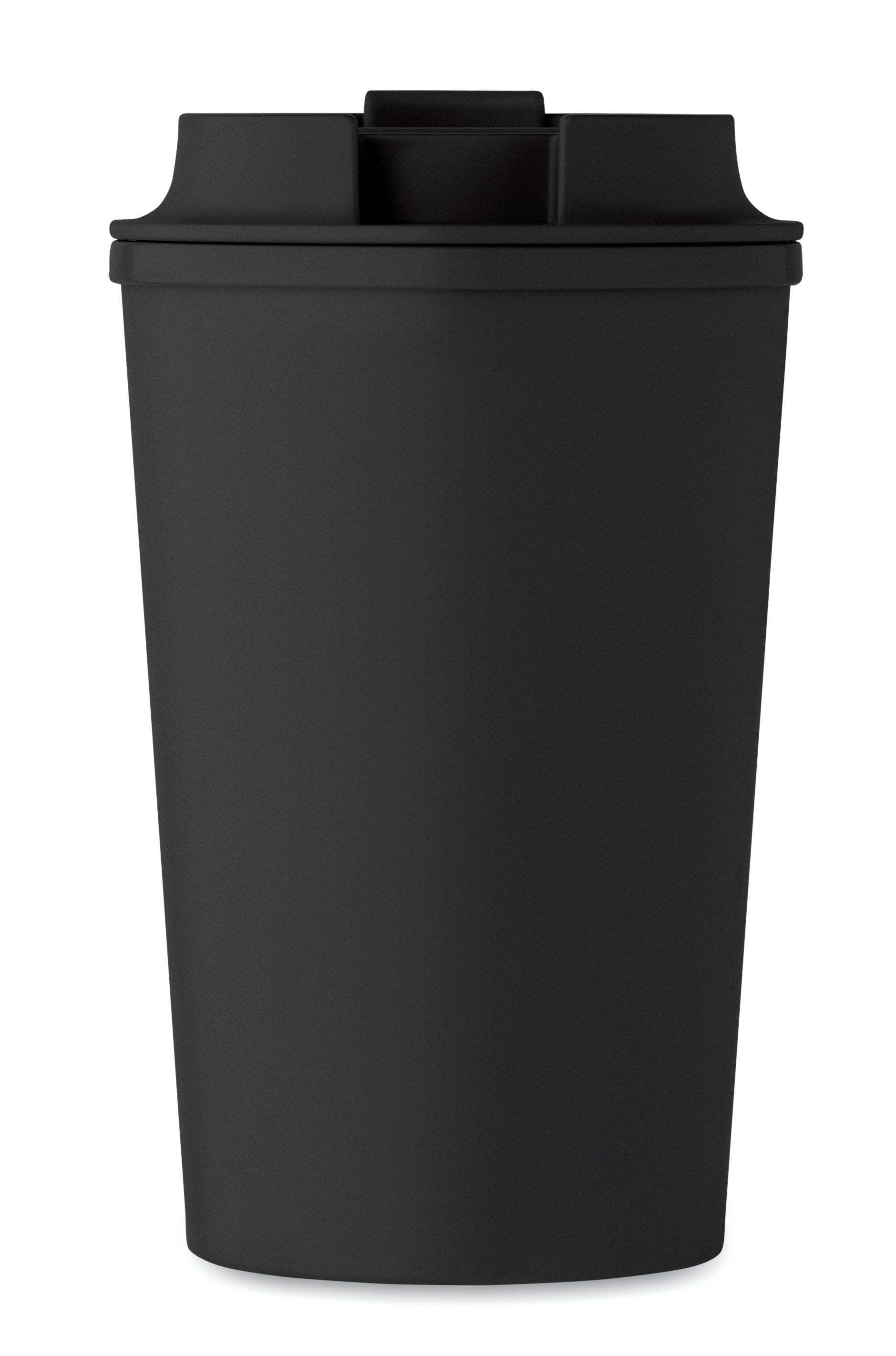 Pahar PLA perete dublu 350ml
