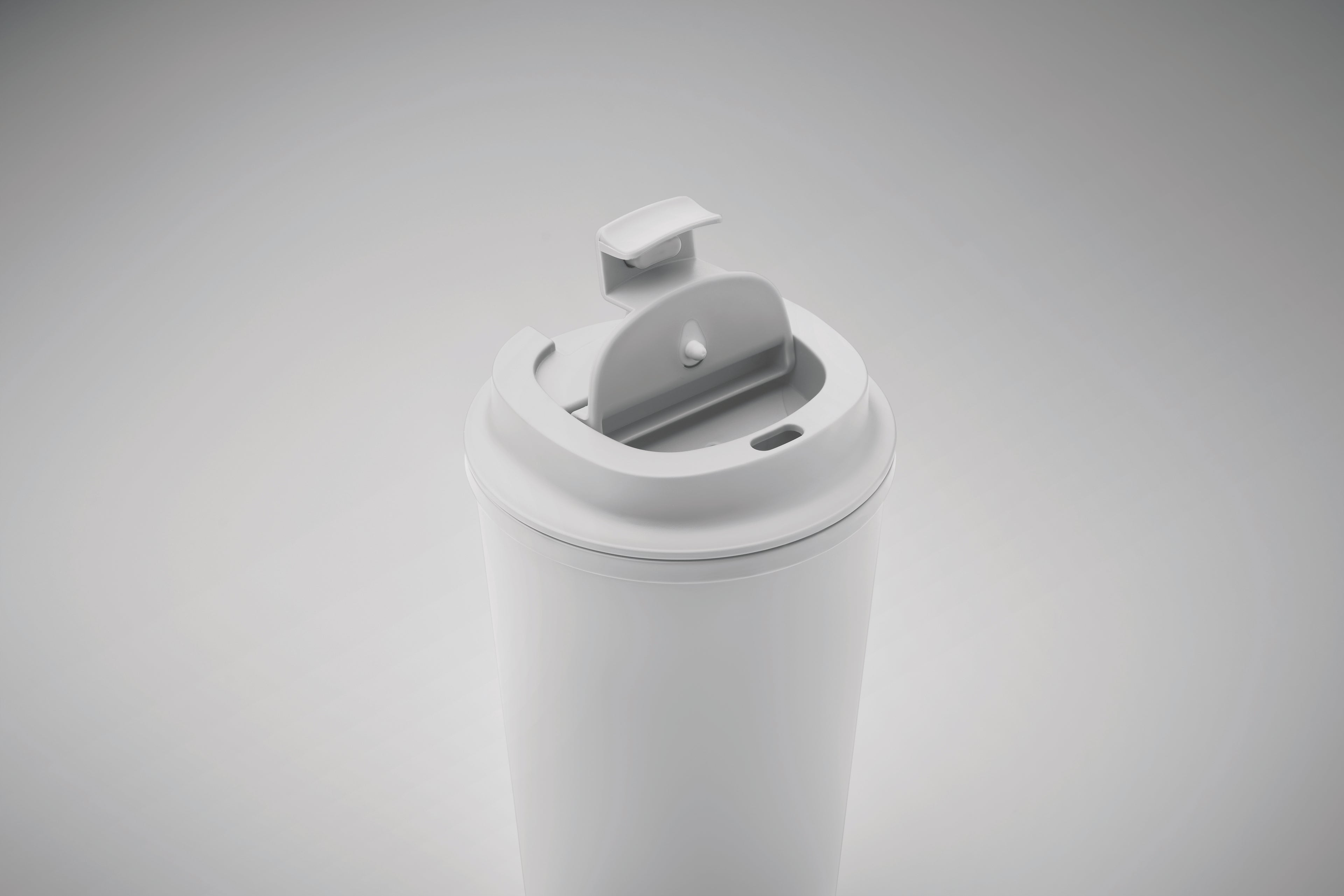 Pahar PLA perete dublu 350ml