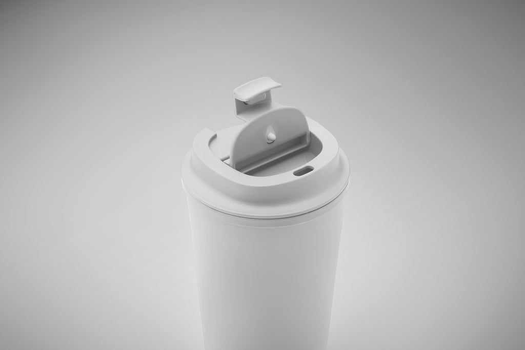 Pahar PLA perete dublu 350ml