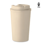 Pahar PLA perete dublu 350ml