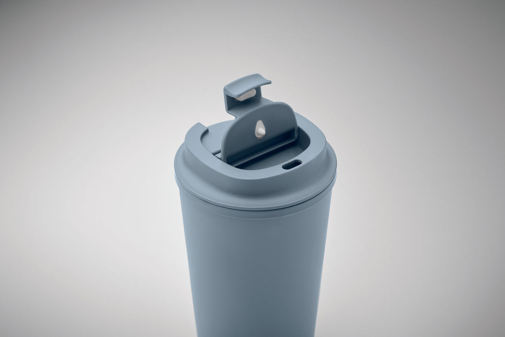 Pahar PLA perete dublu 350ml