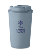 Pahar PLA perete dublu 350ml