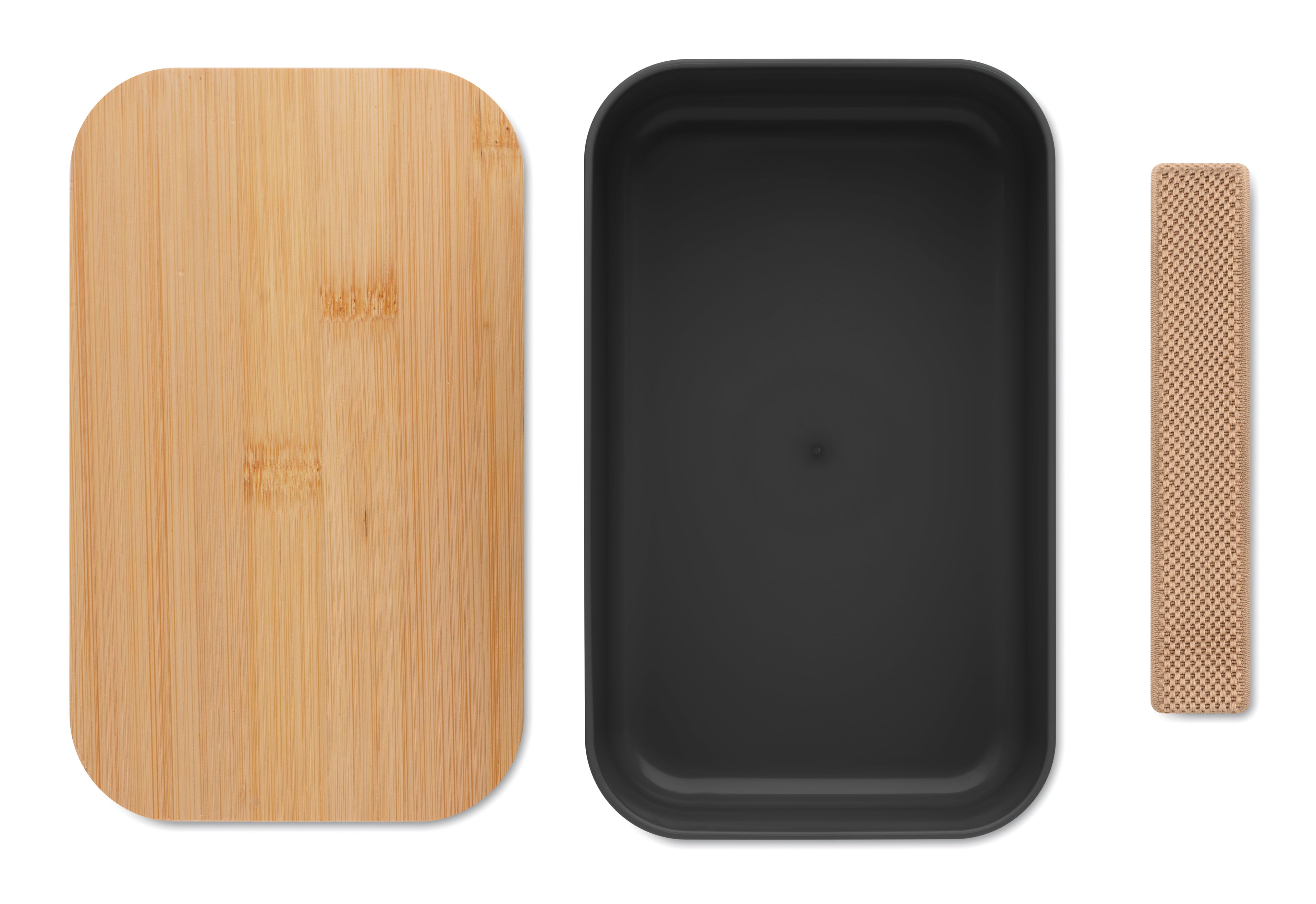 Cutie de prânz 1000ml PLA