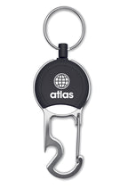 Suport retractabil ecuson