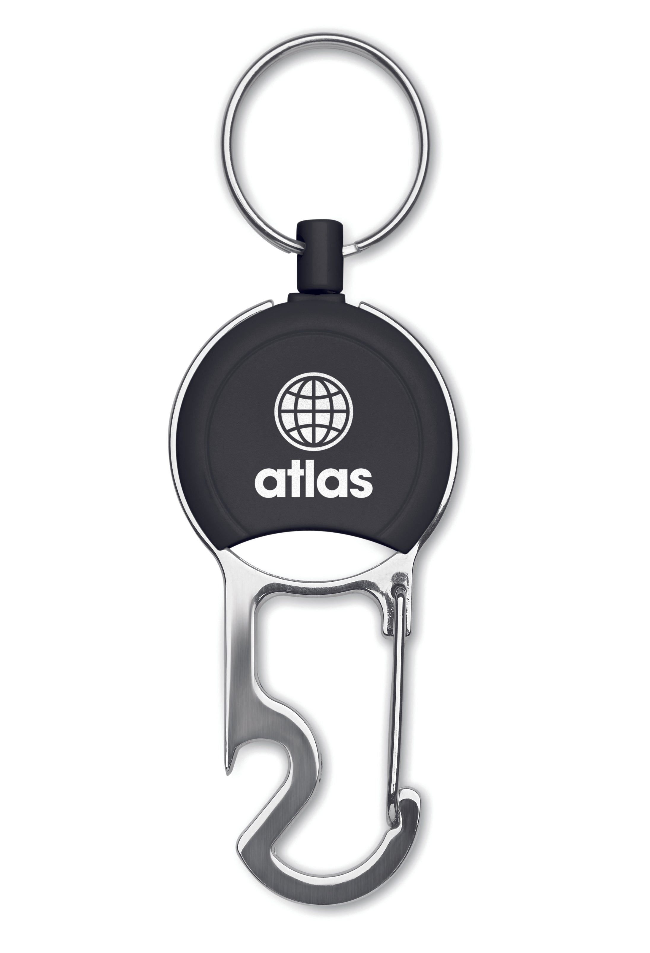 Suport retractabil ecuson